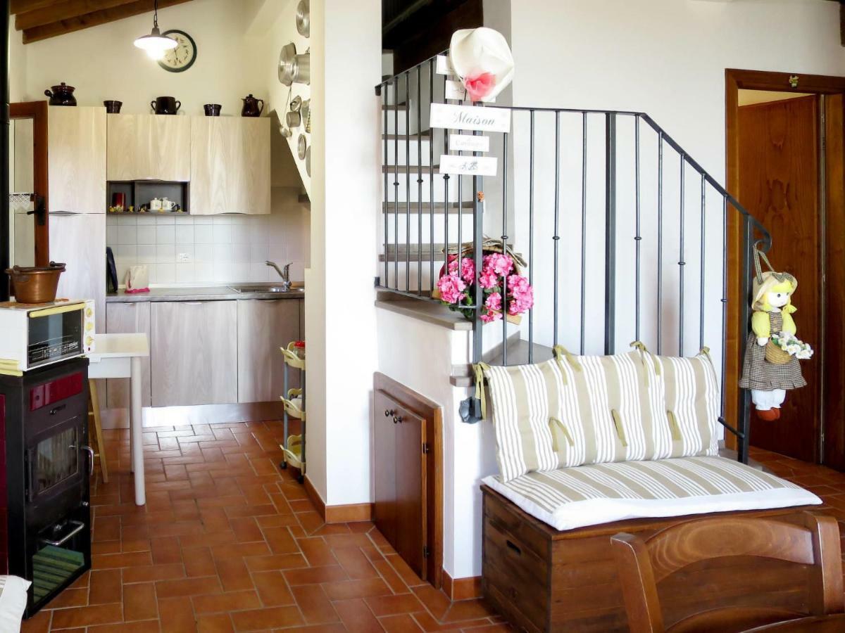 Holiday Home Casolare Ser Chelino By Interhome Volterra Luaran gambar